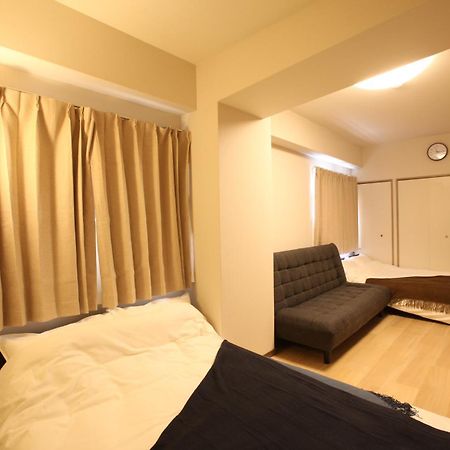 Apartamento 大阪ルミエール夕陽丘 Exterior foto