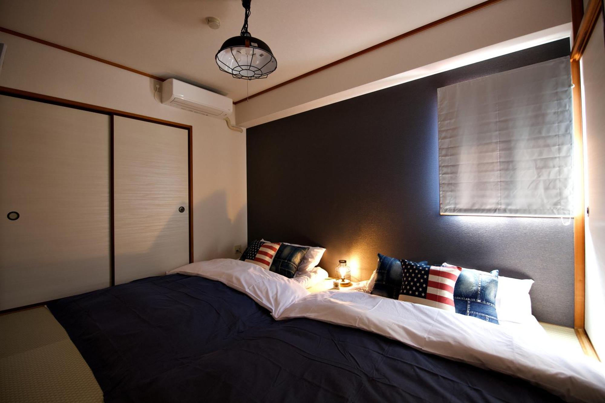 Apartamento 大阪ルミエール夕陽丘 Exterior foto