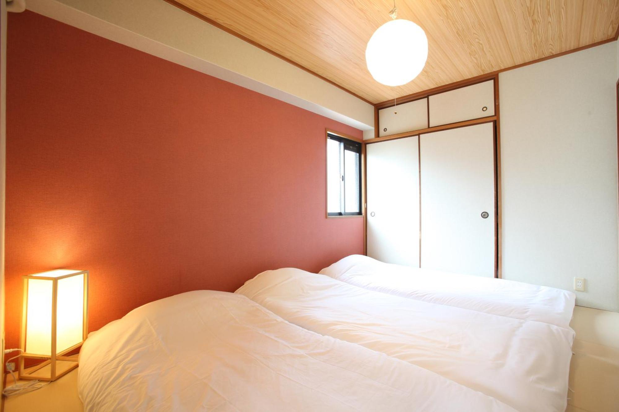 Apartamento 大阪ルミエール夕陽丘 Exterior foto