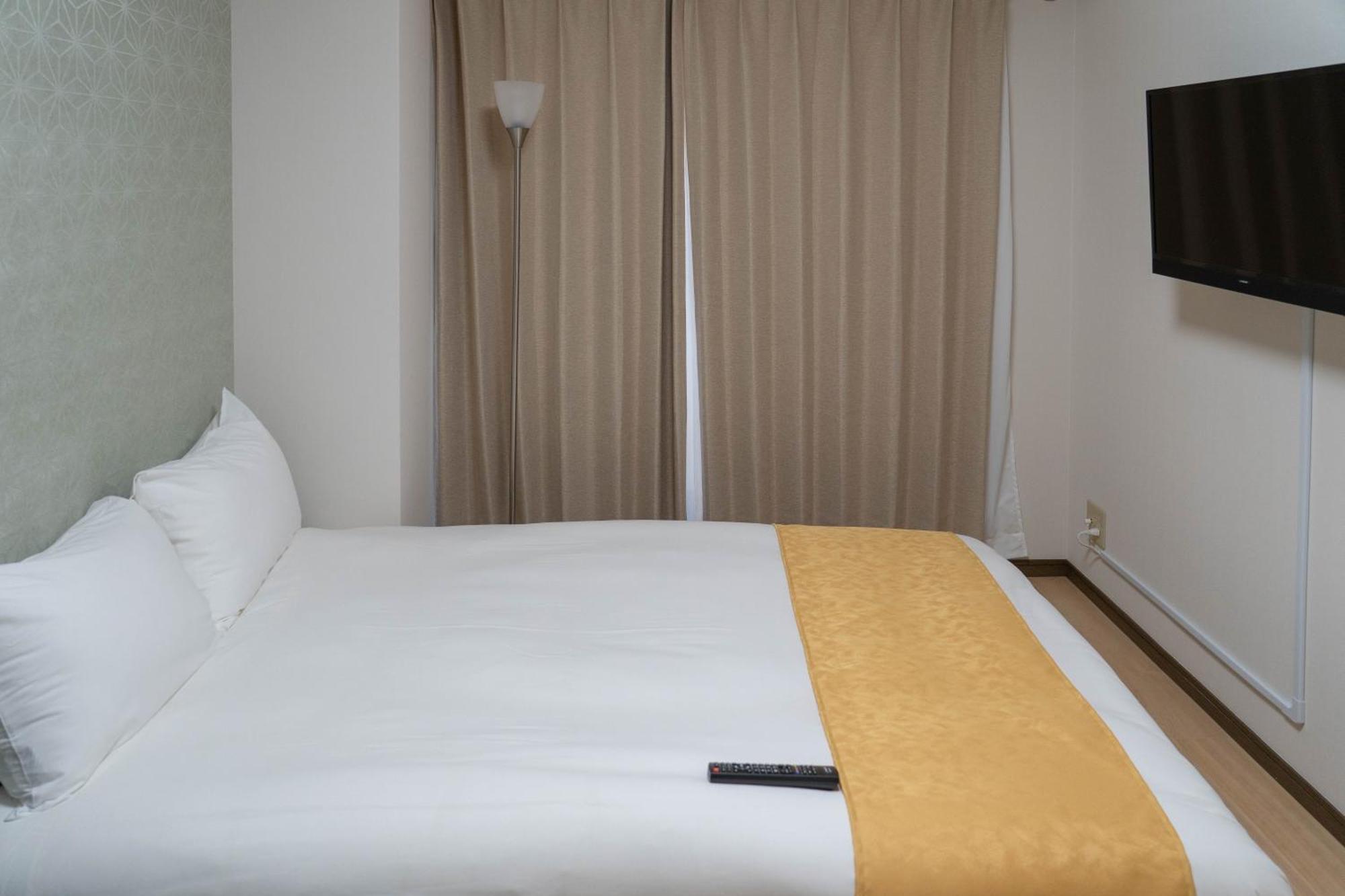 Apartamento 大阪ルミエール夕陽丘 Exterior foto
