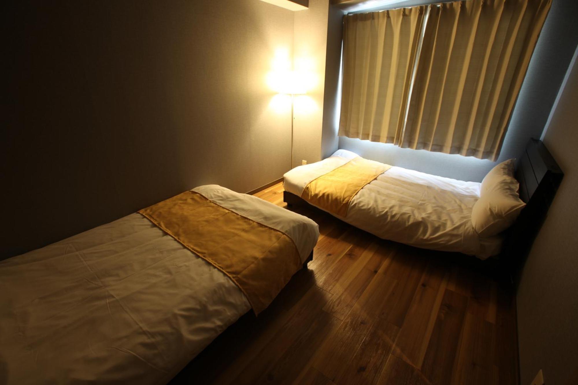 Apartamento 大阪ルミエール夕陽丘 Exterior foto
