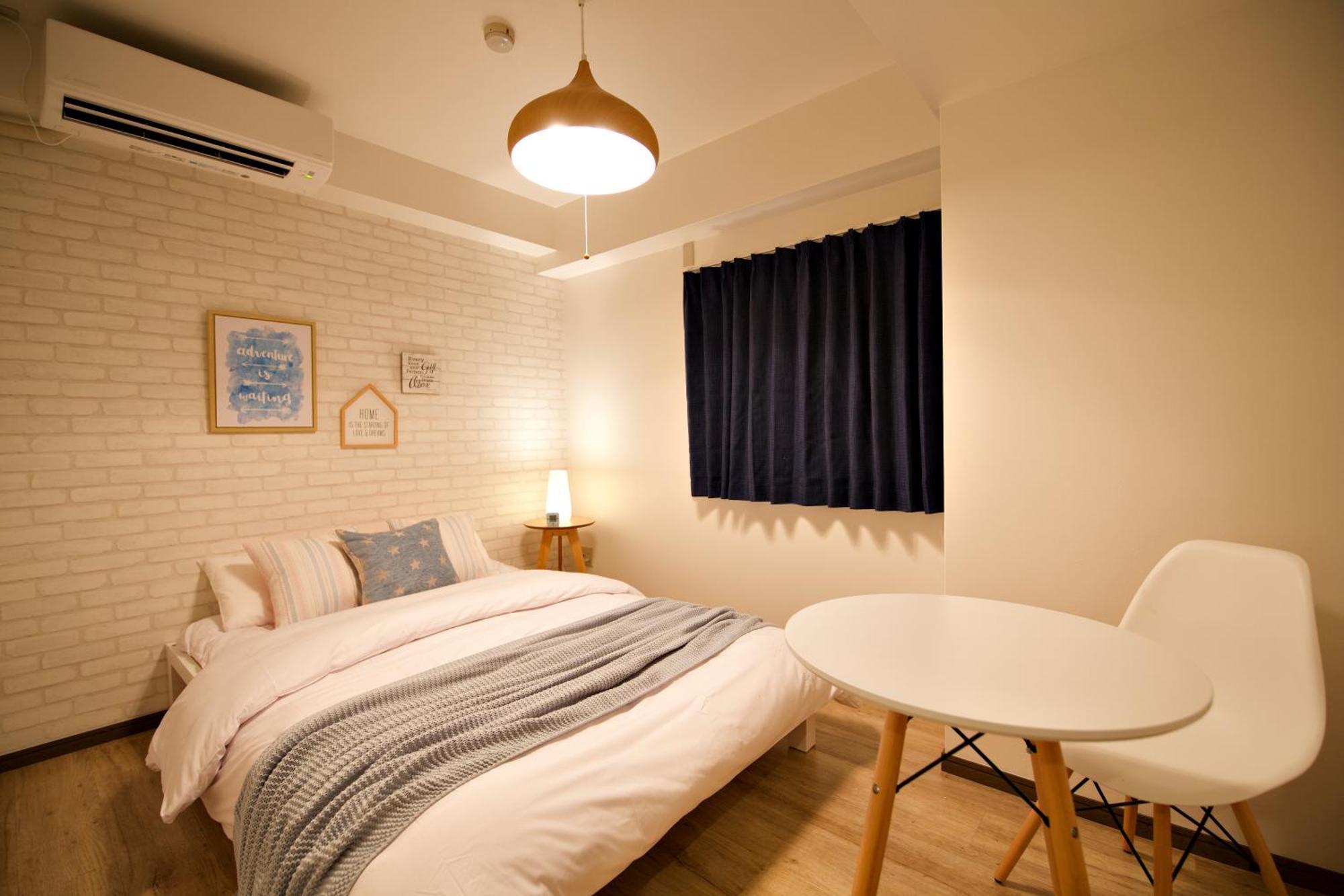 Apartamento 大阪ルミエール夕陽丘 Exterior foto