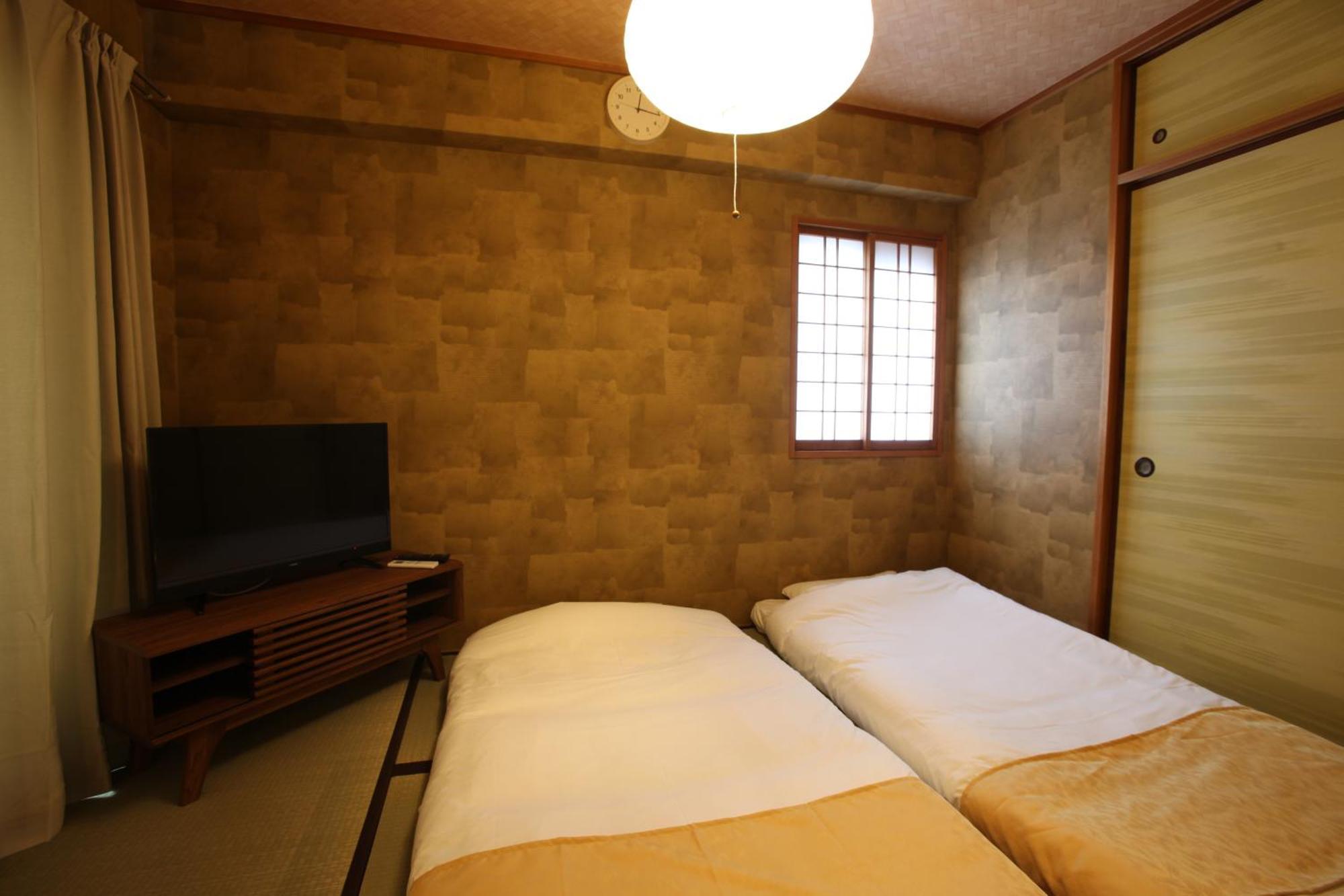 Apartamento 大阪ルミエール夕陽丘 Exterior foto