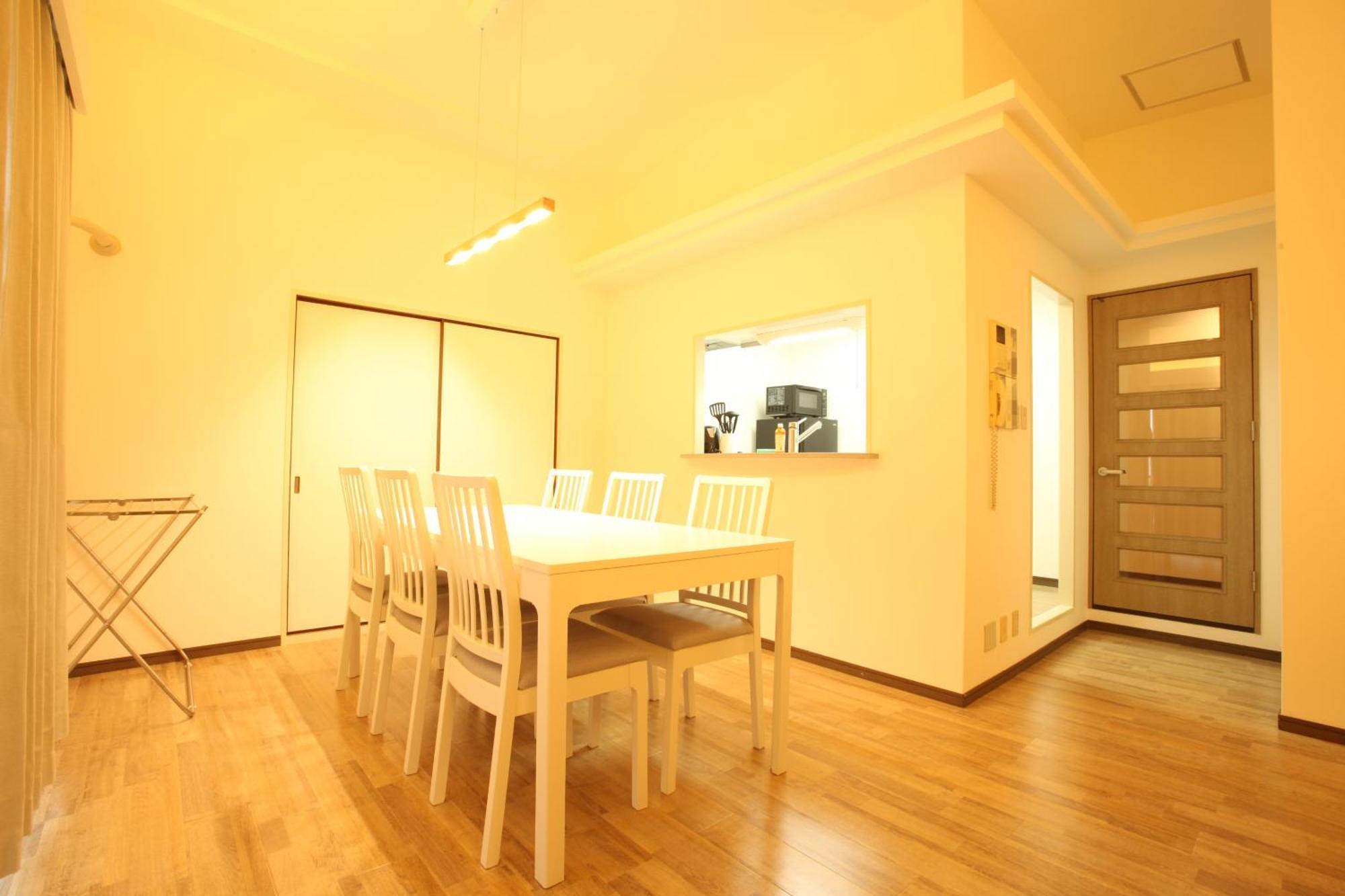 Apartamento 大阪ルミエール夕陽丘 Exterior foto