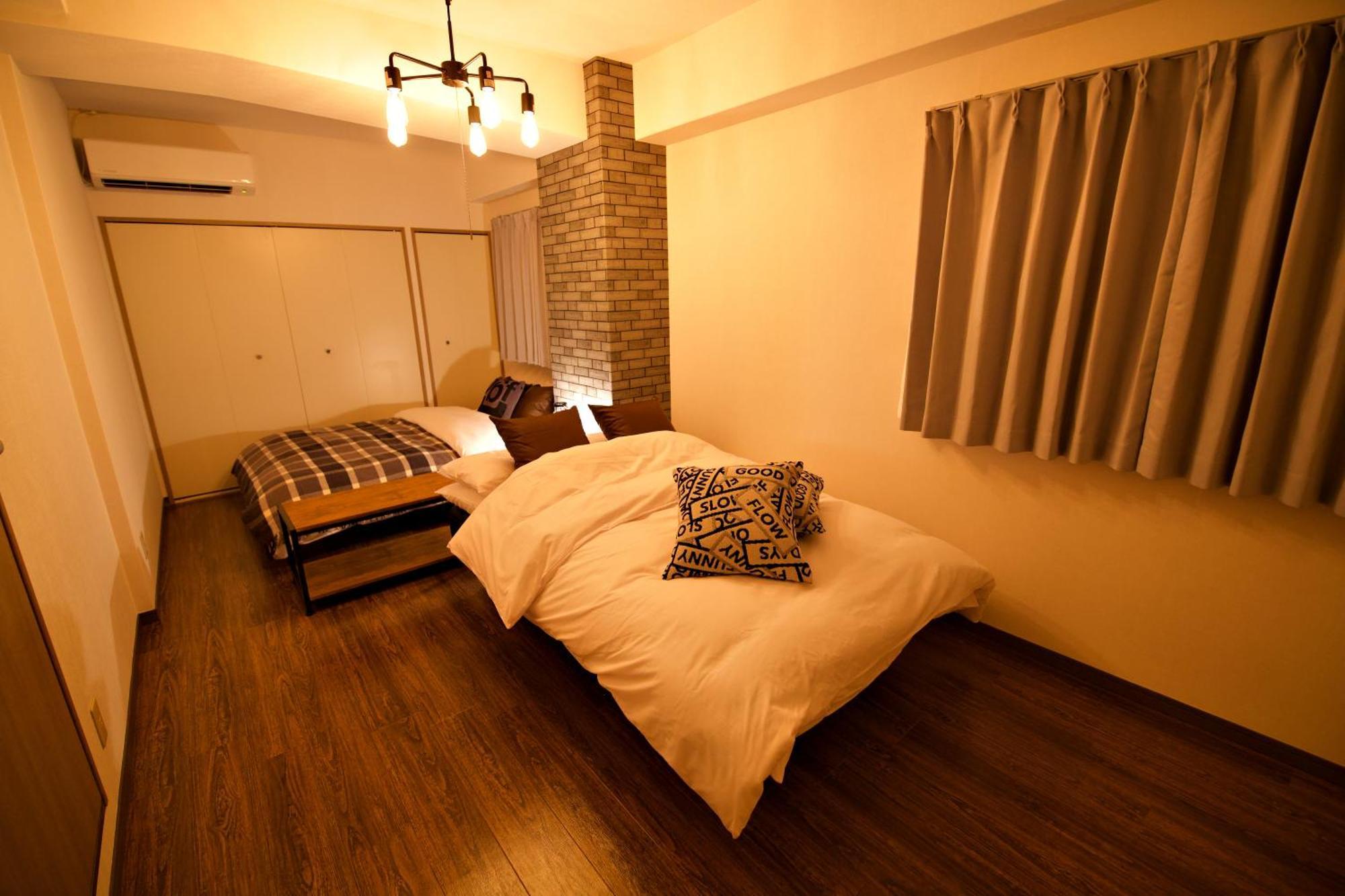 Apartamento 大阪ルミエール夕陽丘 Exterior foto