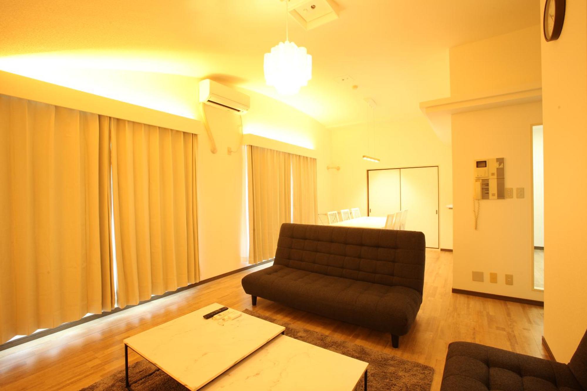 Apartamento 大阪ルミエール夕陽丘 Exterior foto