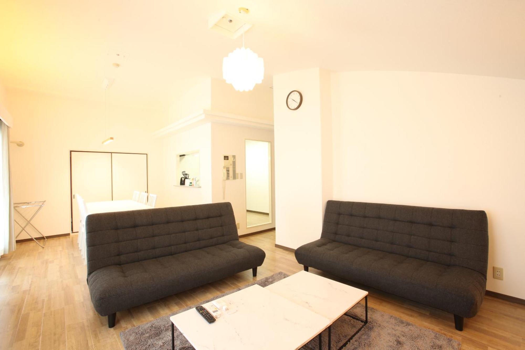 Apartamento 大阪ルミエール夕陽丘 Exterior foto