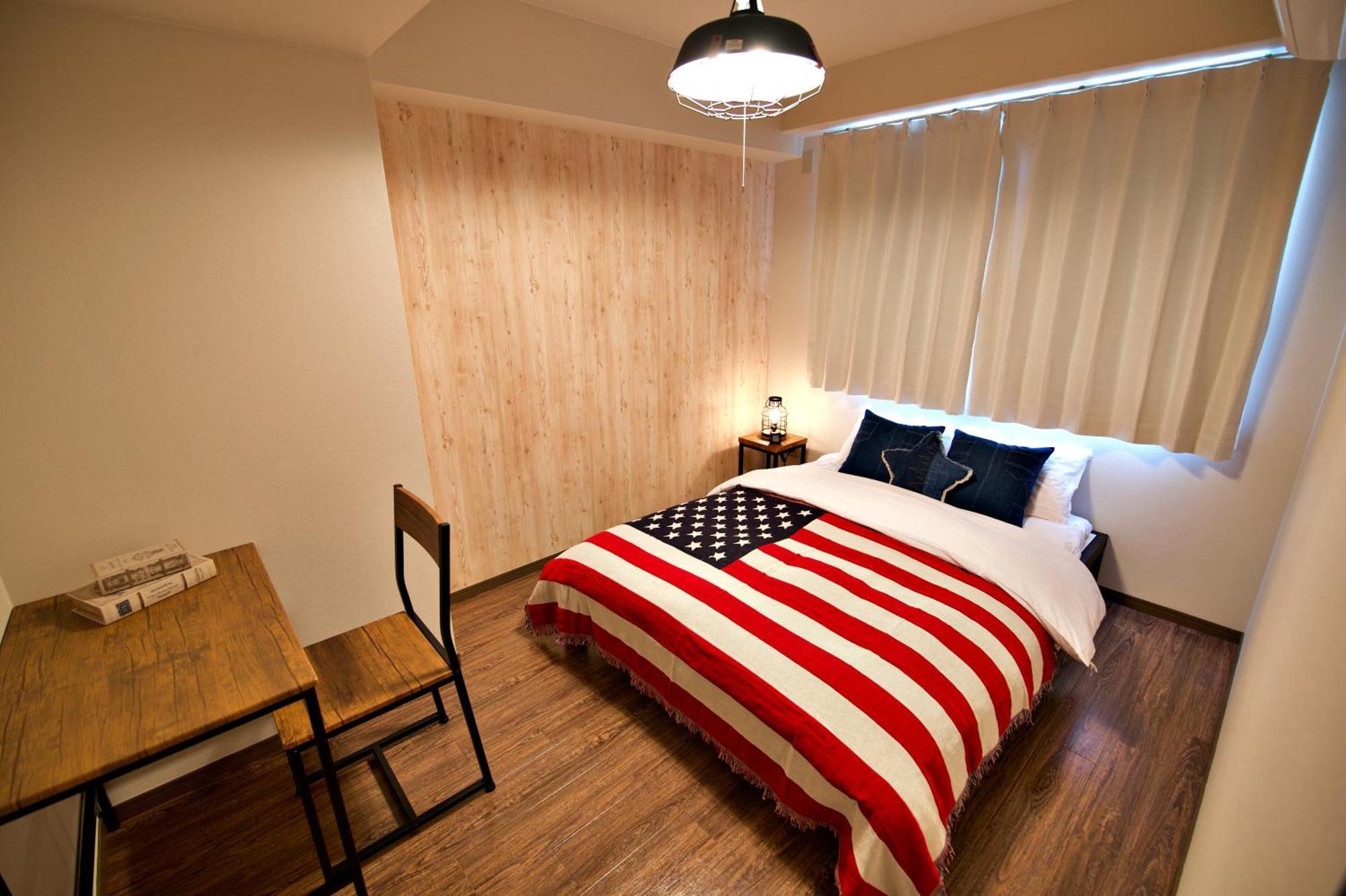 Apartamento 大阪ルミエール夕陽丘 Exterior foto