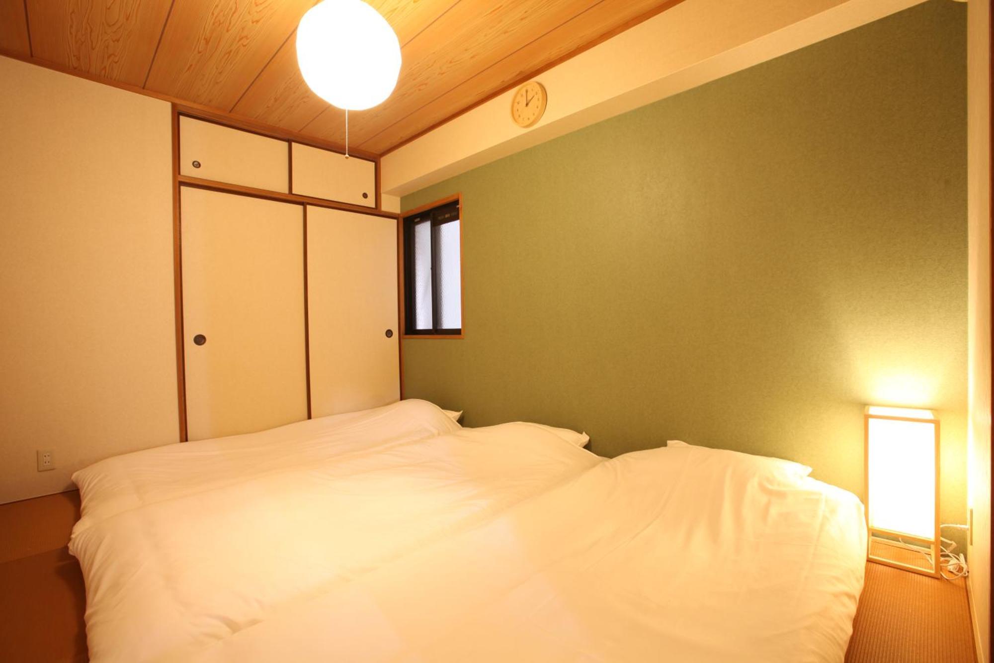 Apartamento 大阪ルミエール夕陽丘 Exterior foto