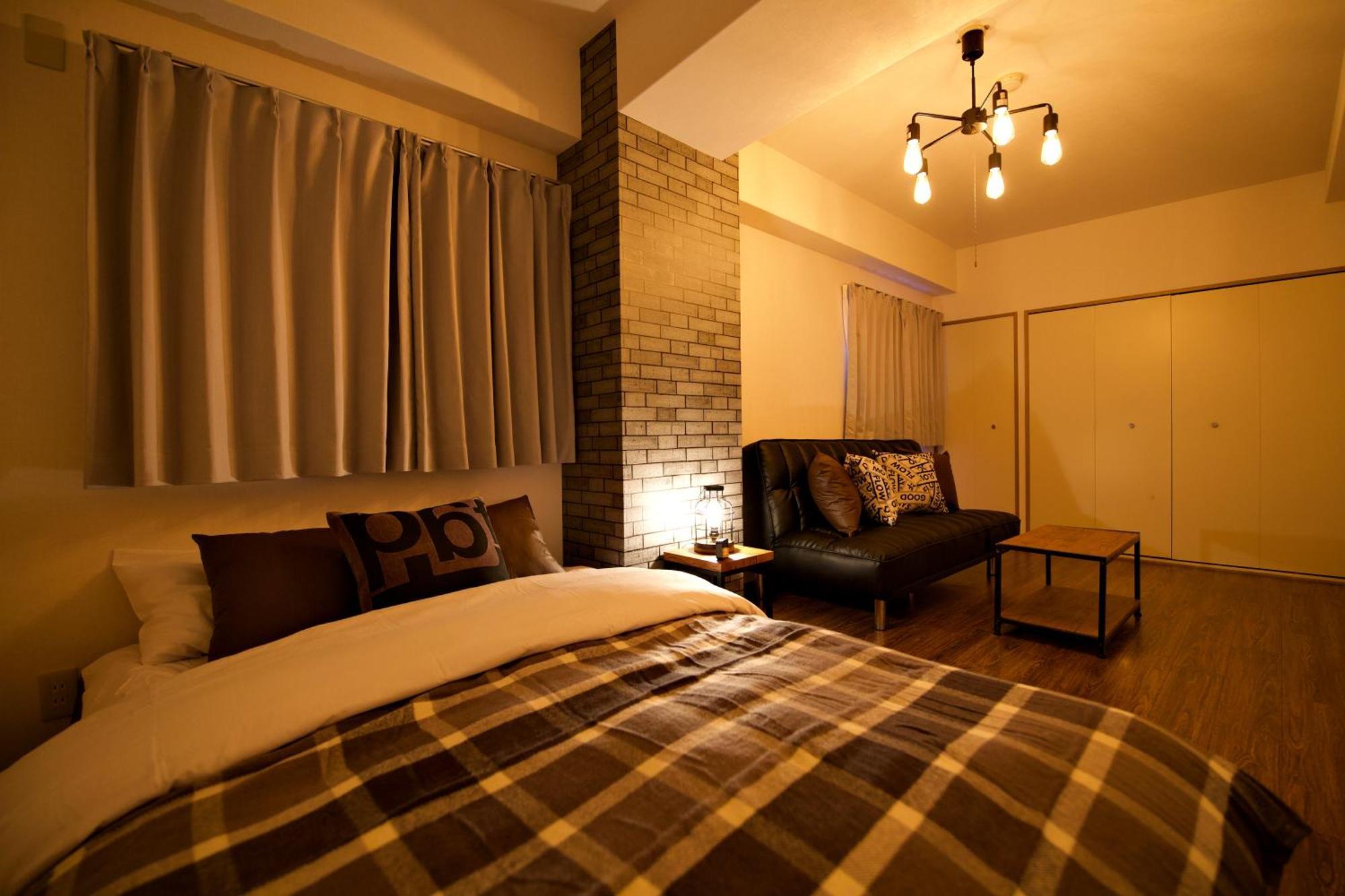 Apartamento 大阪ルミエール夕陽丘 Exterior foto