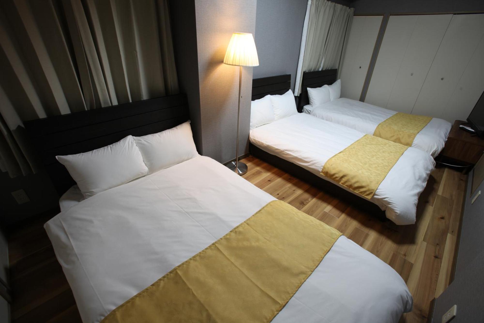 Apartamento 大阪ルミエール夕陽丘 Exterior foto