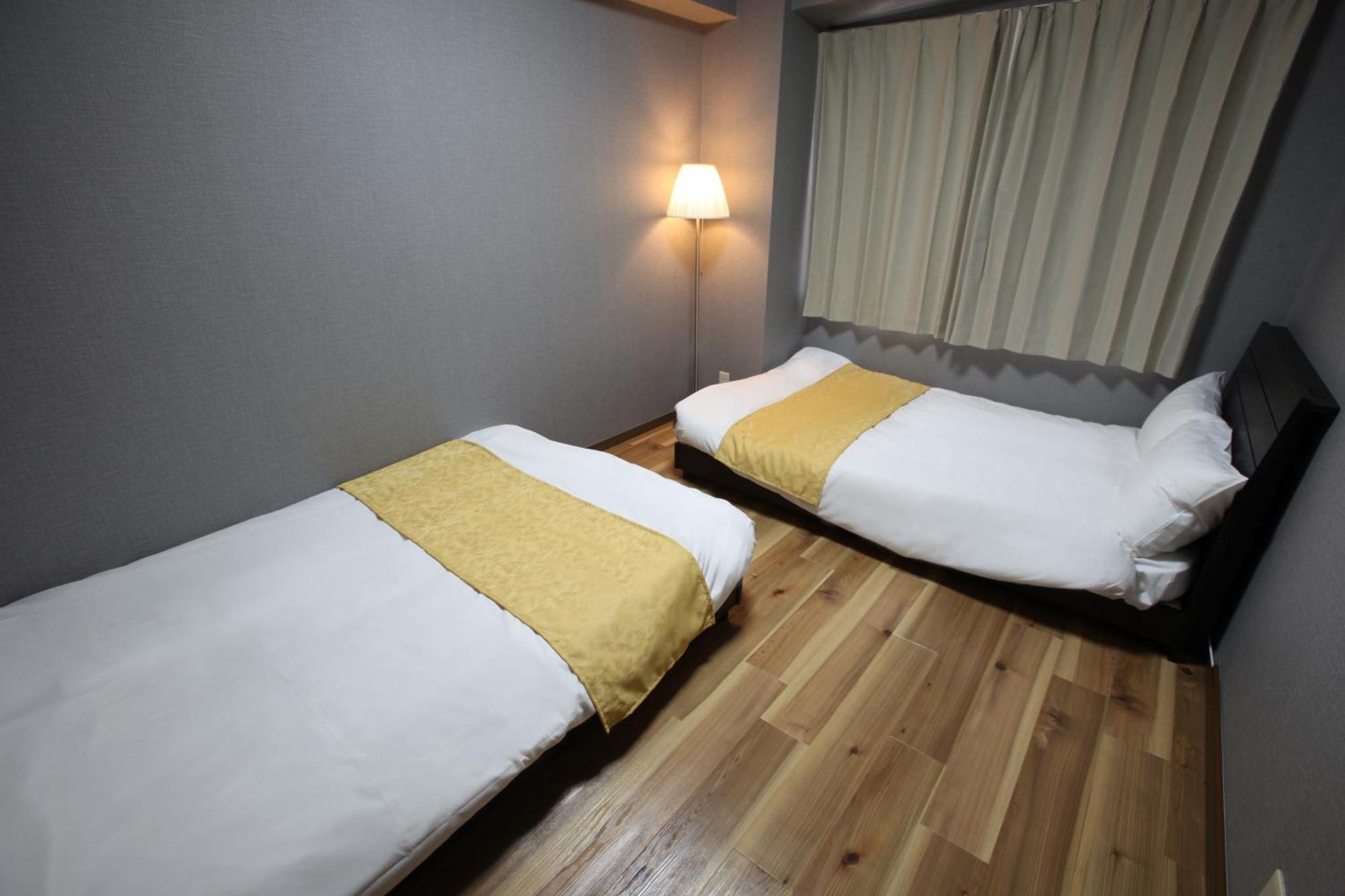 Apartamento 大阪ルミエール夕陽丘 Exterior foto