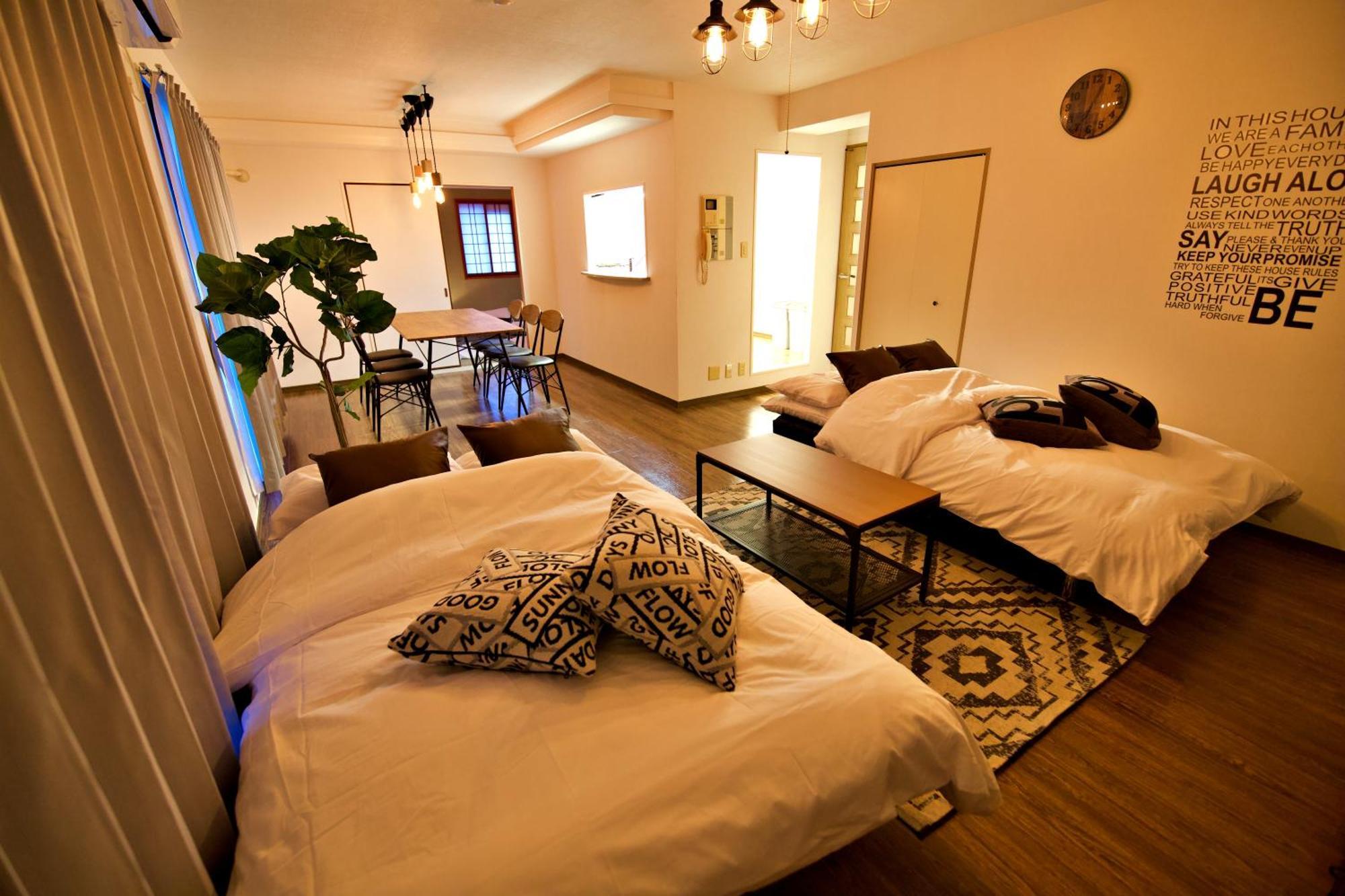 Apartamento 大阪ルミエール夕陽丘 Exterior foto