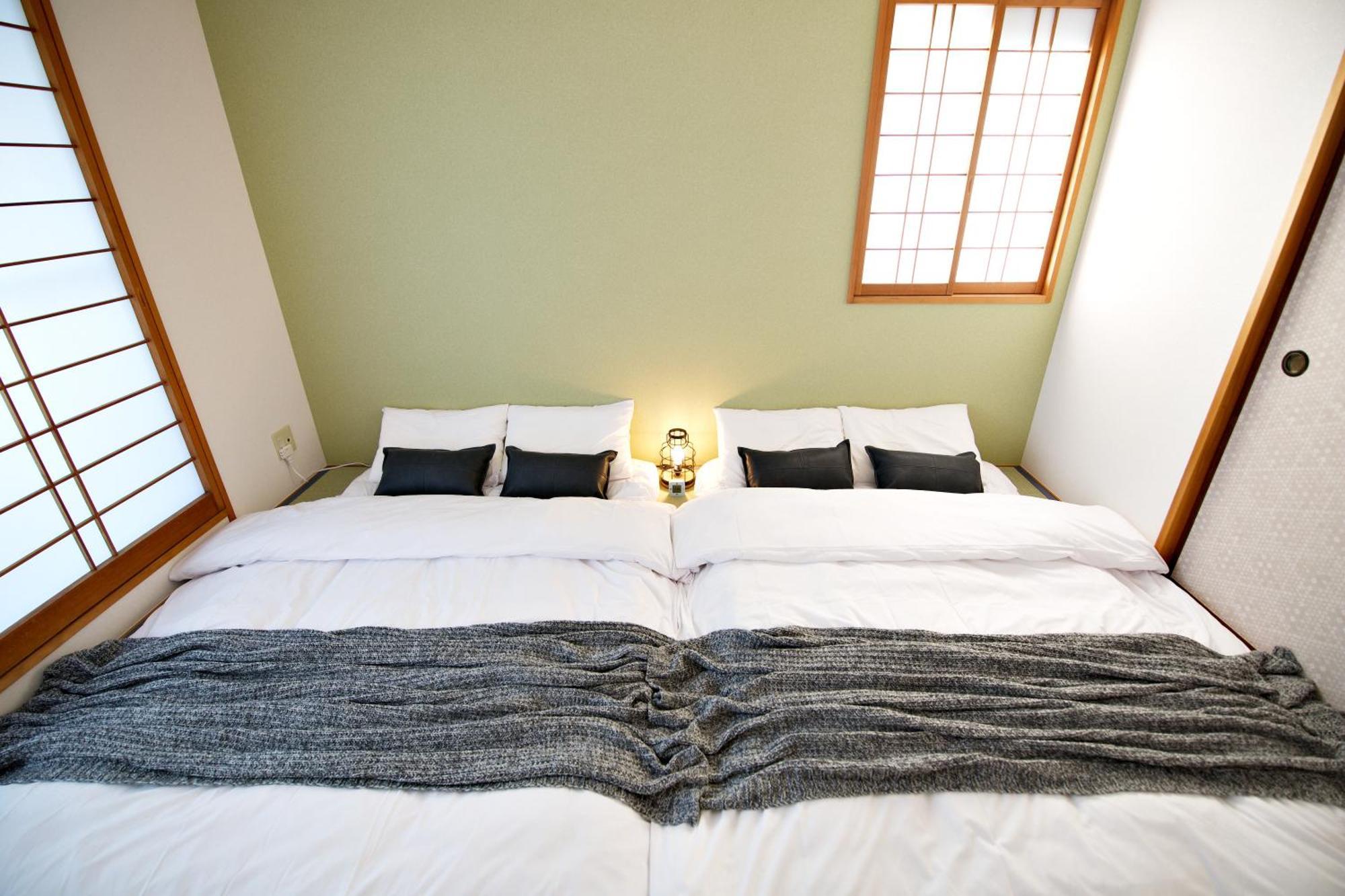 Apartamento 大阪ルミエール夕陽丘 Exterior foto