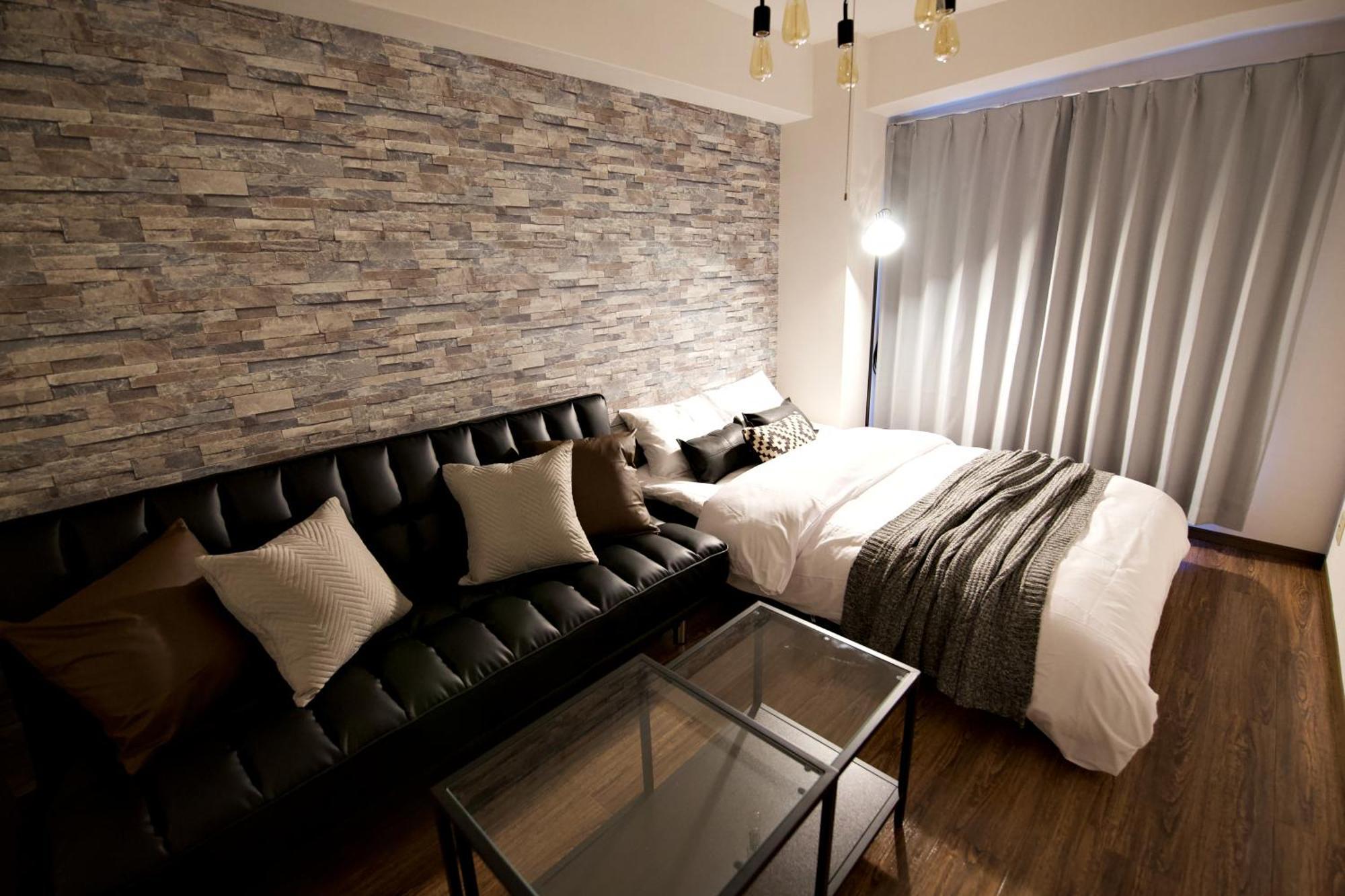 Apartamento 大阪ルミエール夕陽丘 Exterior foto