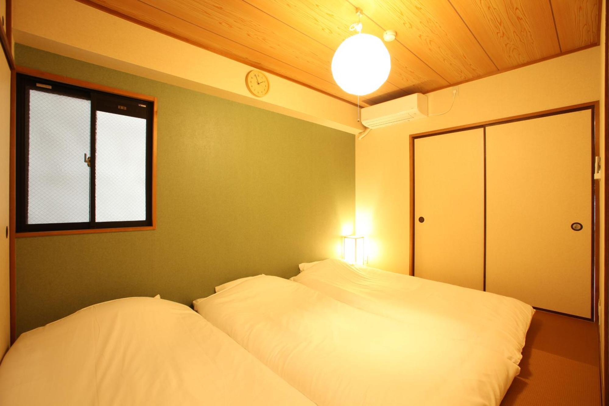 Apartamento 大阪ルミエール夕陽丘 Exterior foto