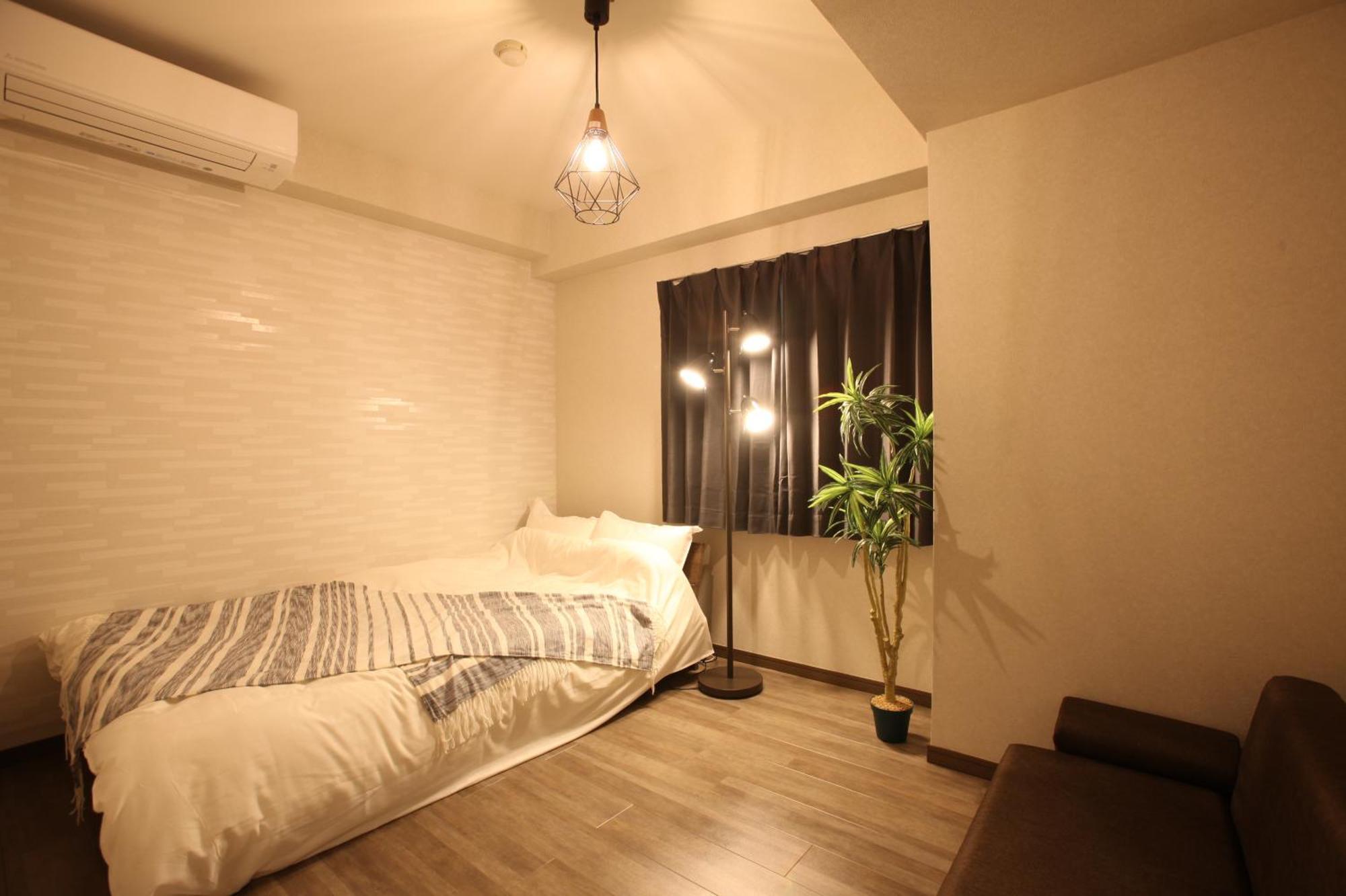 Apartamento 大阪ルミエール夕陽丘 Exterior foto